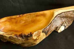 Carved Yew Bowl_1 web