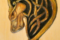 Celtic-Horse-Design