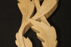 Beech Wood Thistle Design