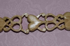 Traditional Scottish Design in Scottish Oak