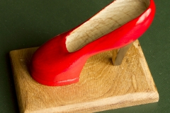 Red Shoe