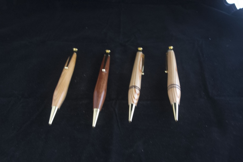 Various-Atom-Pens