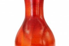 The Red Vase 
