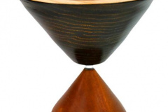 A Suspended-Triangle-with-a-Black-Walnut-top-1