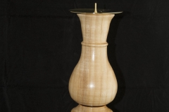 Ash Candlestick