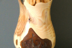 Yew Vase