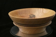 Douglas Fir Bowl Great grain and colour