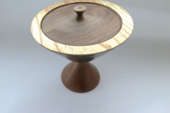 Suspended-Triagle-with-a-Black-Walnut-top-2